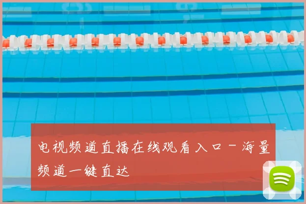 电视频道直播在线观看入口 - 海量频道一键直达