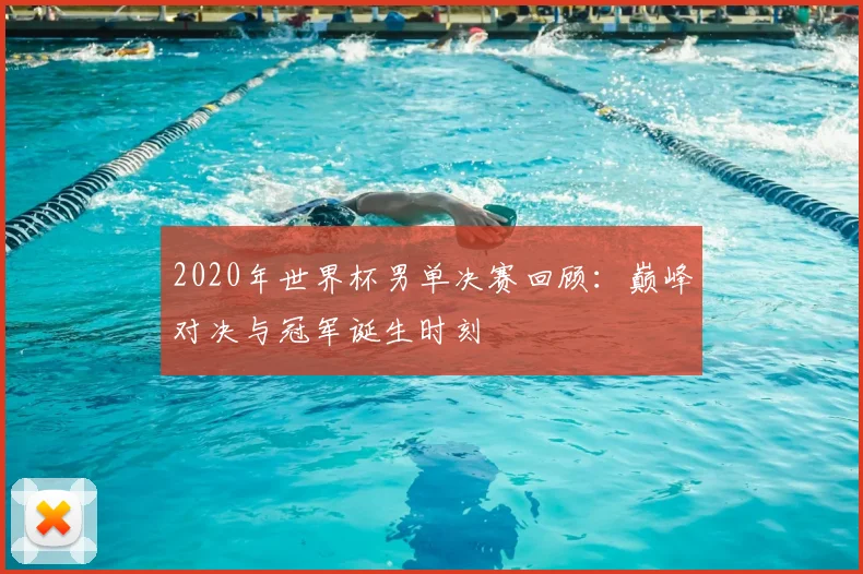 2020年世界杯男单决赛回顾：巅峰对决与冠军诞生时刻