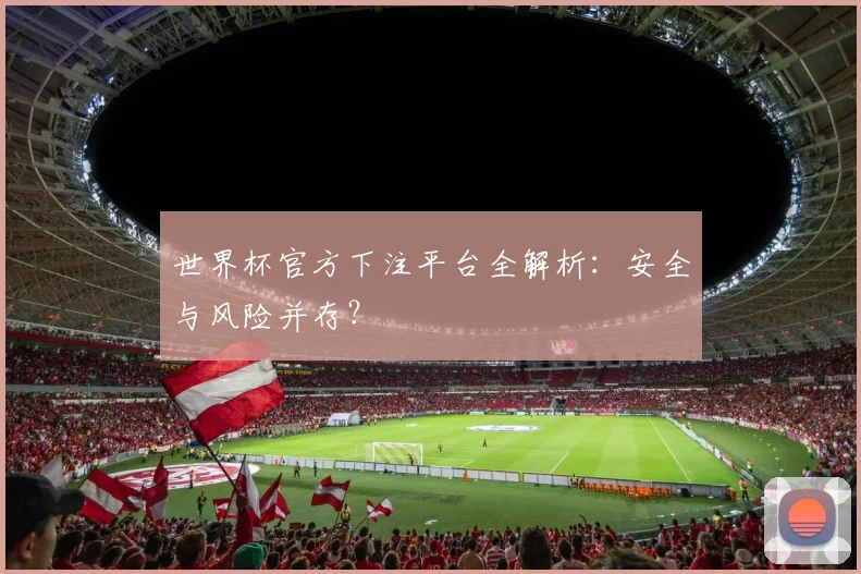 世界杯官方下注平台全解析：安全与风险并存？
